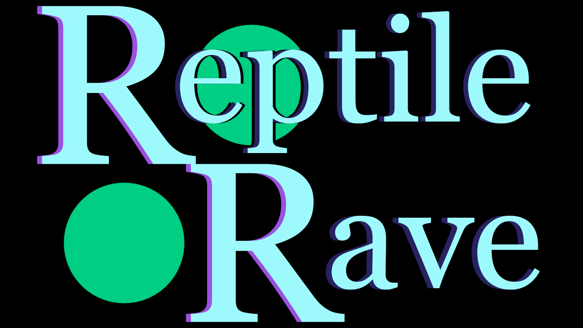 Why do chameleons change color reptile rave